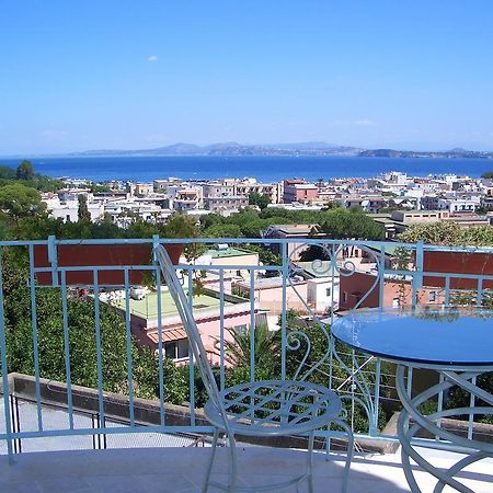 Posidonia Residence Искья Экстерьер фото