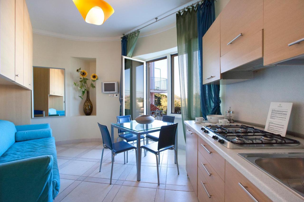 Posidonia Residence Искья Номер фото