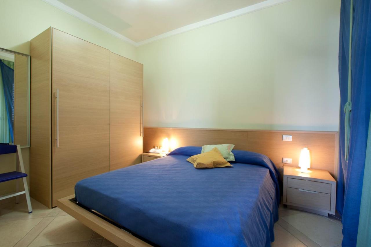 Posidonia Residence Искья Номер фото