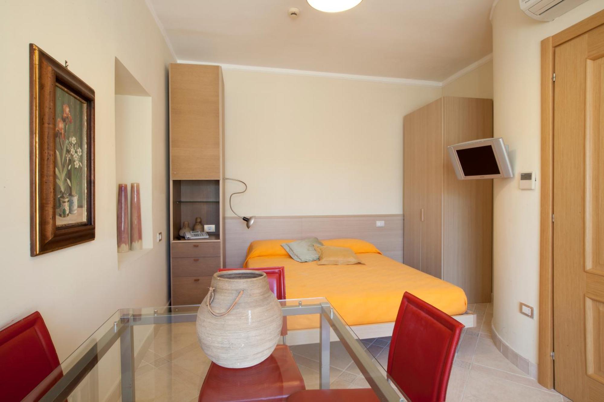 Posidonia Residence Искья Номер фото