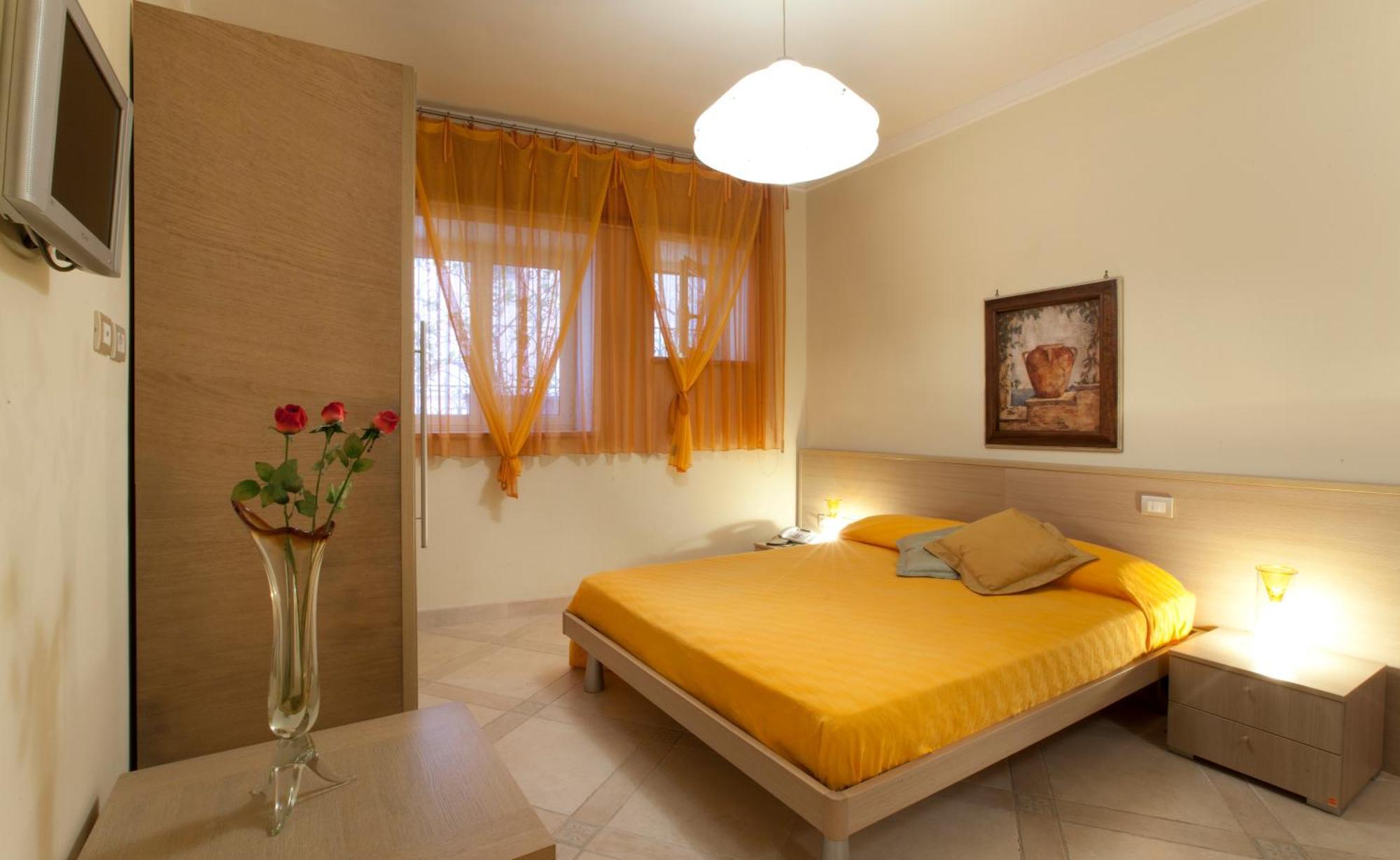 Posidonia Residence Искья Номер фото