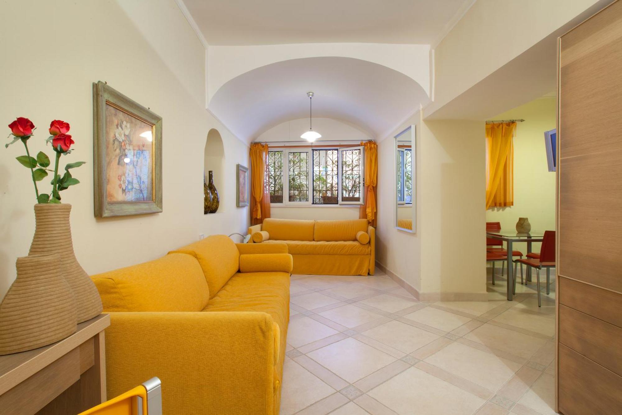 Posidonia Residence Искья Номер фото
