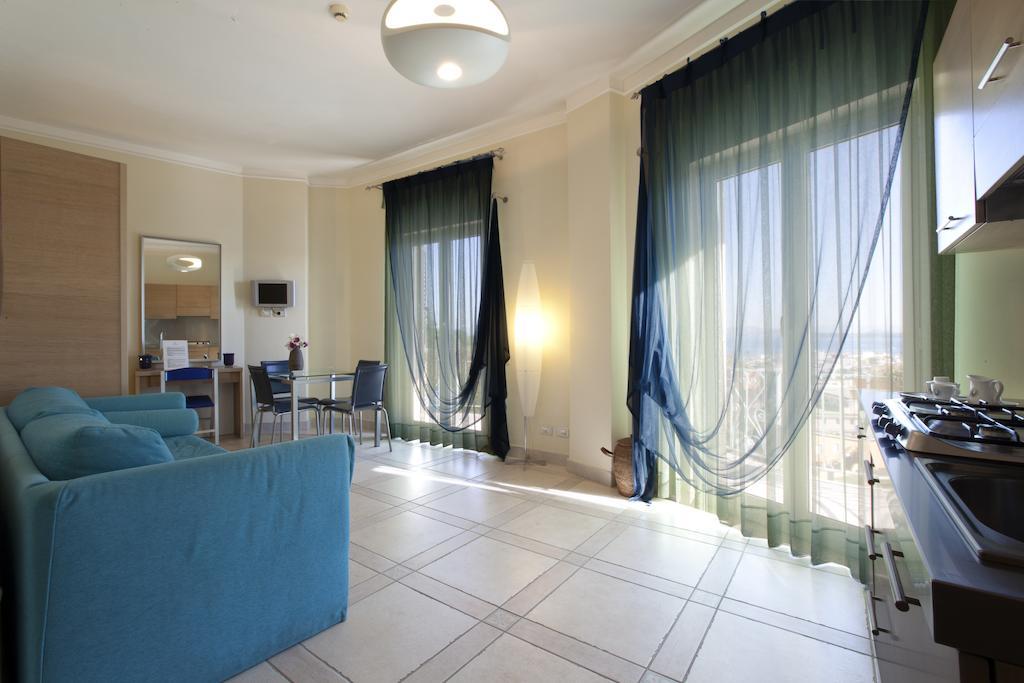 Posidonia Residence Искья Номер фото