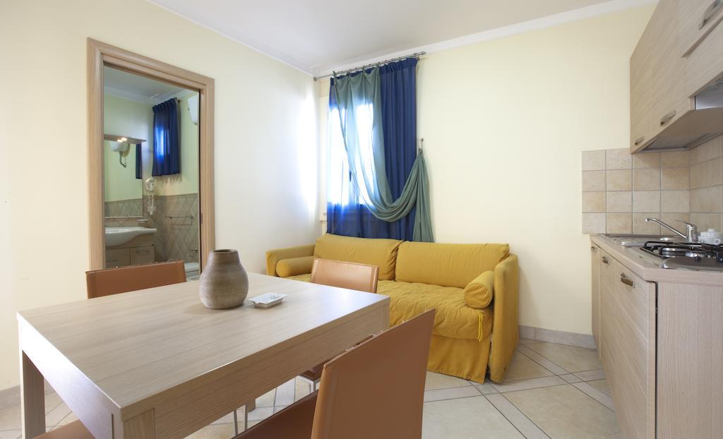 Posidonia Residence Искья Номер фото