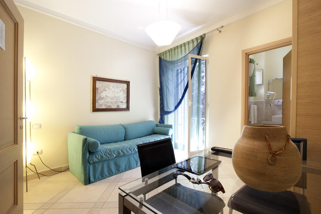 Posidonia Residence Искья Номер фото