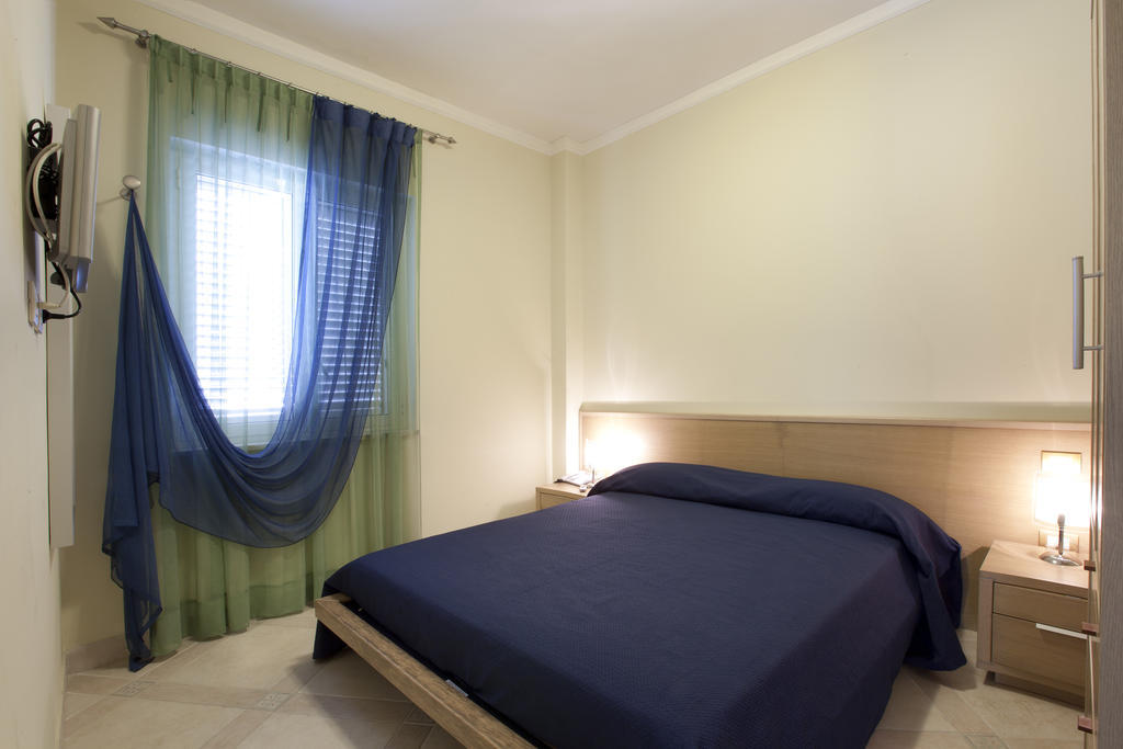 Posidonia Residence Искья Номер фото