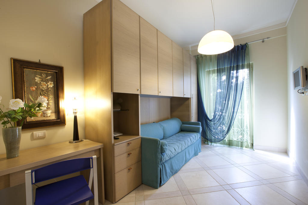 Posidonia Residence Искья Номер фото