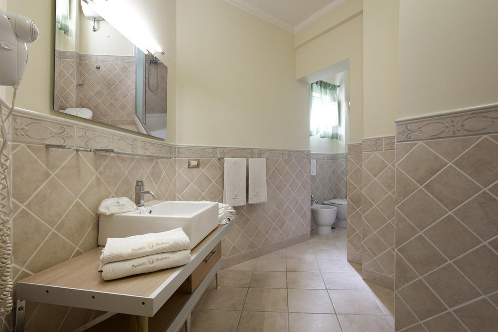 Posidonia Residence Искья Номер фото