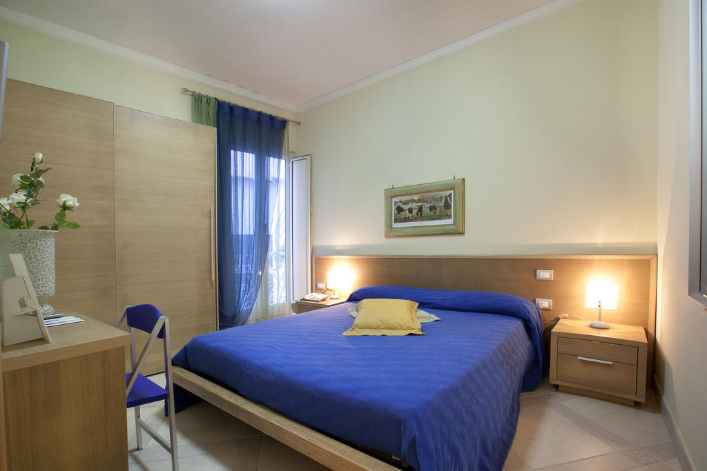 Posidonia Residence Искья Номер фото