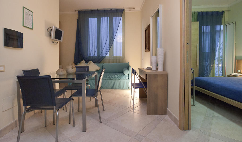 Posidonia Residence Искья Номер фото