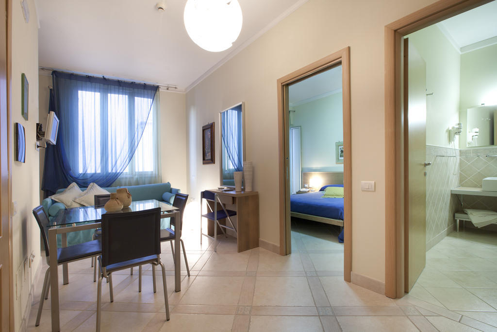 Posidonia Residence Искья Номер фото