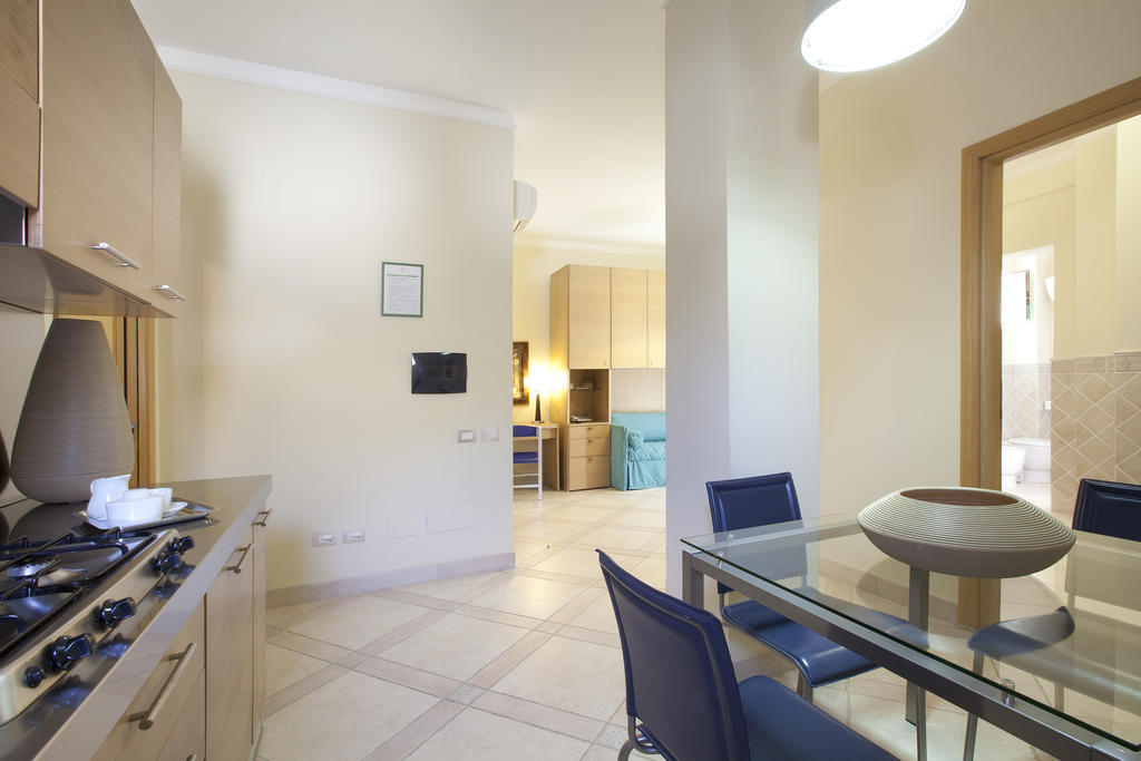 Posidonia Residence Искья Номер фото