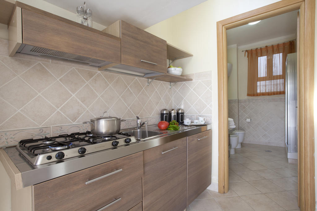 Posidonia Residence Искья Номер фото
