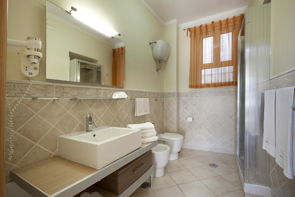 Posidonia Residence Искья Номер фото