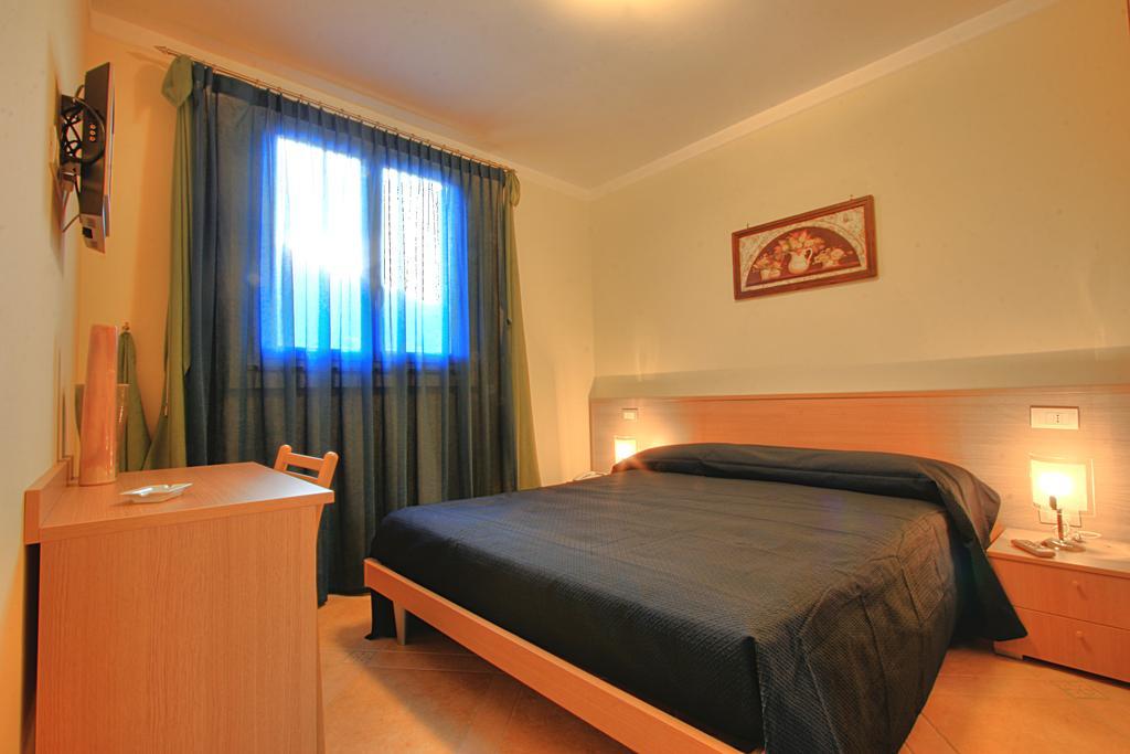 Posidonia Residence Искья Экстерьер фото