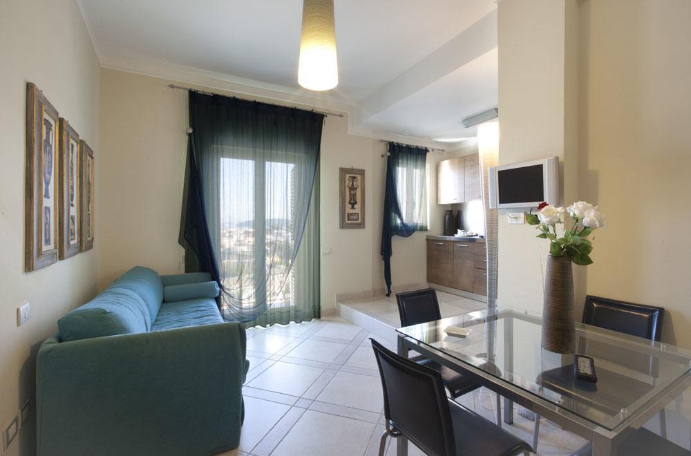 Posidonia Residence Искья Экстерьер фото